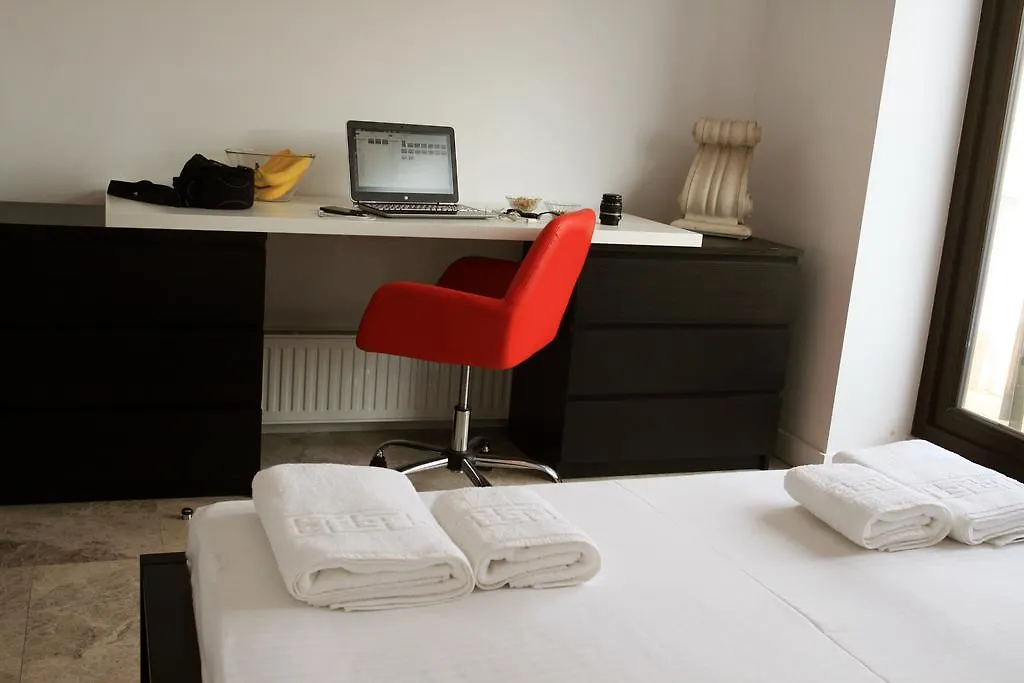 Old City Gem Apartment Bucharest