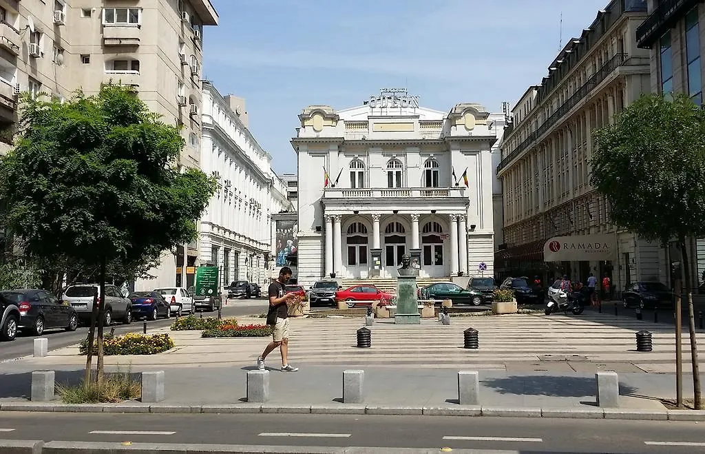 Old City Gem Apartment Bucharest