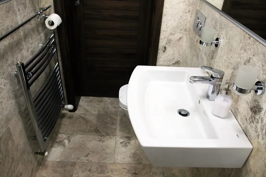 Old City Gem Apartment Bucharest 0*,