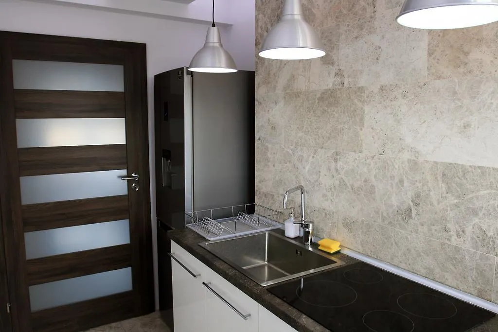 Old City Gem Apartment Bucharest