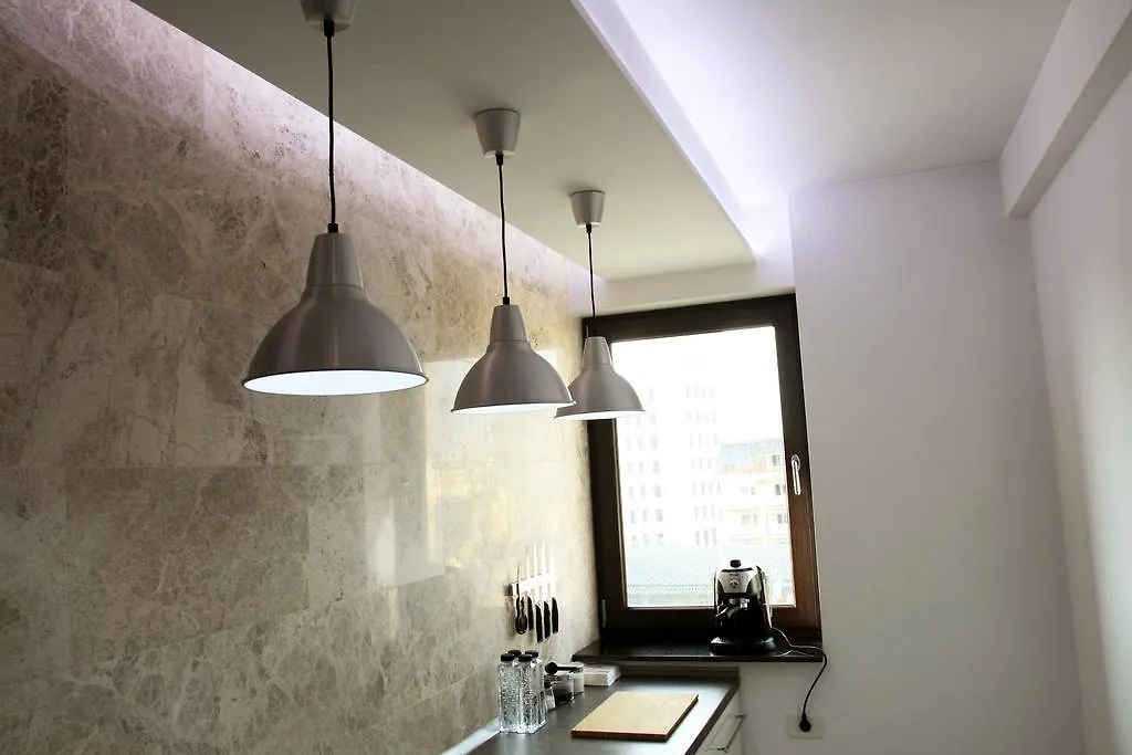 Old City Gem Apartment Bucharest