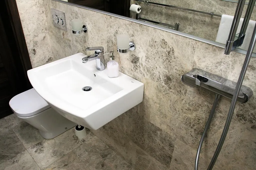Old City Gem Apartment Bucharest