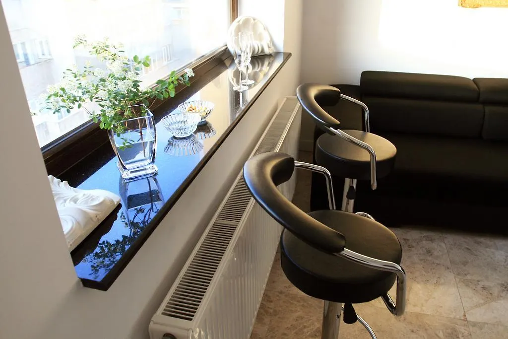 Old City Gem Apartment Bucharest